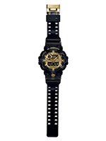 Watch G-Shock in Steel GA-710GB-1AER - GA-710GB-1AER